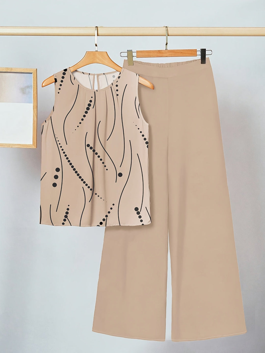 Danielle | Elegant Two-Piece Set