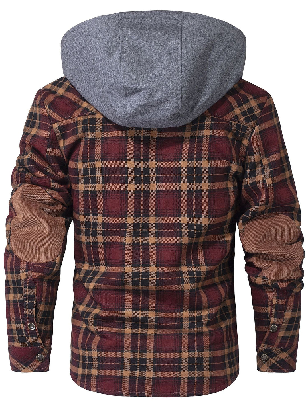 Men’s Woodland Camo Field Jacket