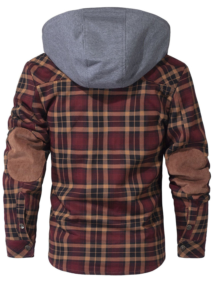 Men’s Woodland Camo Field Jacket