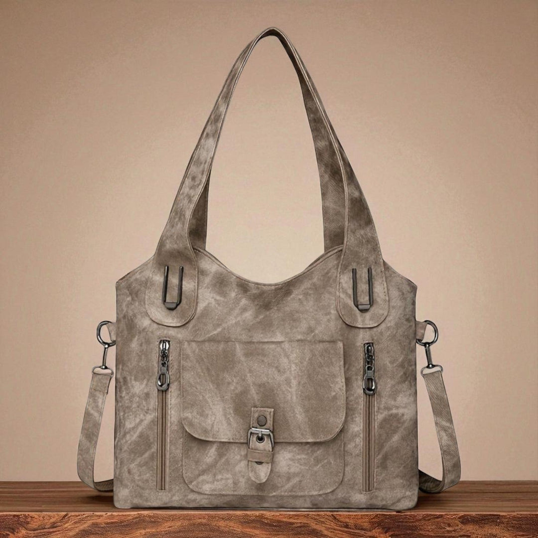 Women’s Convertible Removable Strap Shoulder Bag