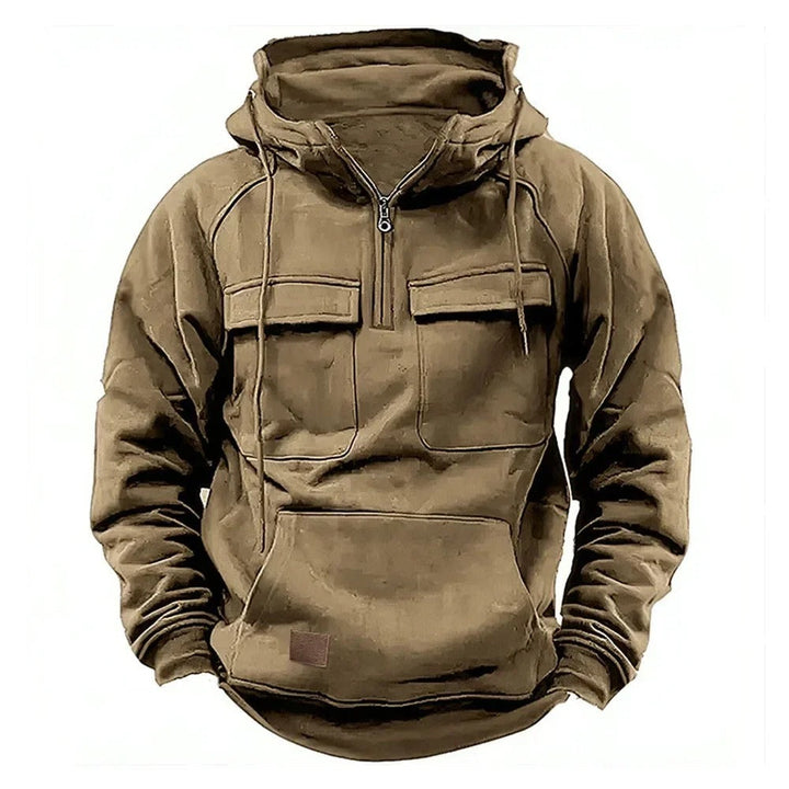 Men’s Tactical Utility Hoodie