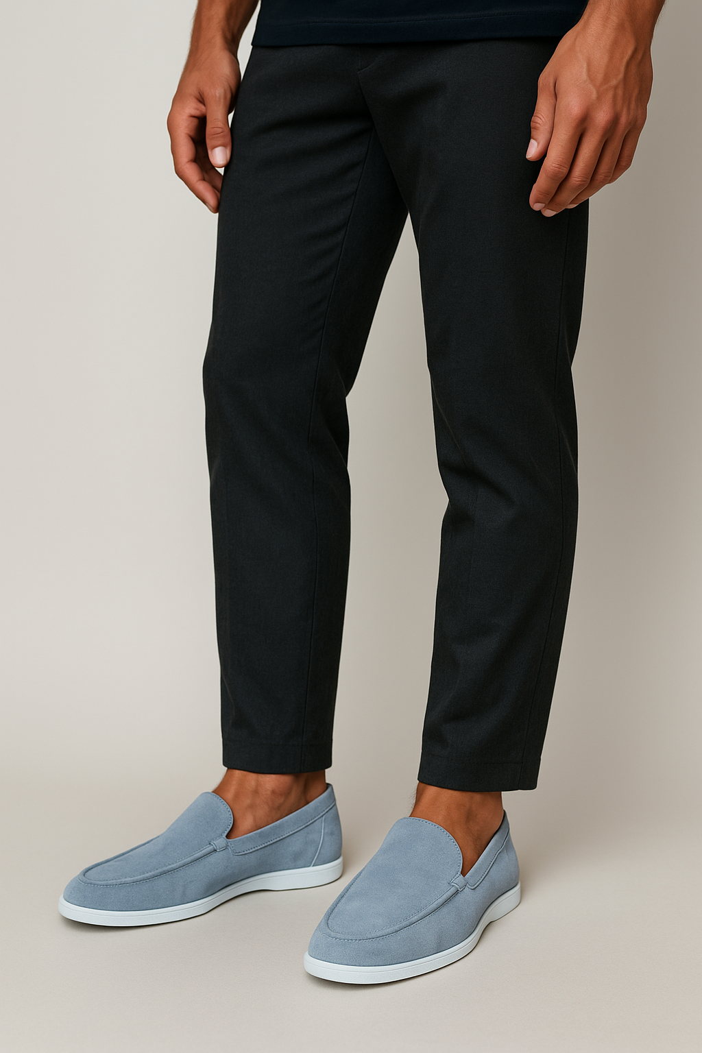 Men’s Casual Slip-On Loafers