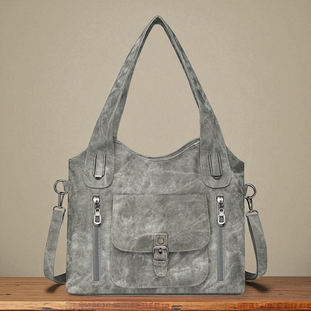 Women’s Convertible Removable Strap Shoulder Bag