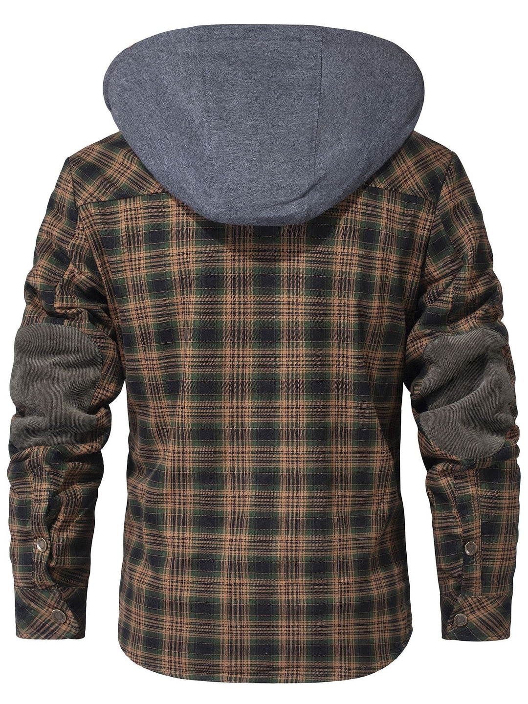 Men’s Woodland Camo Field Jacket