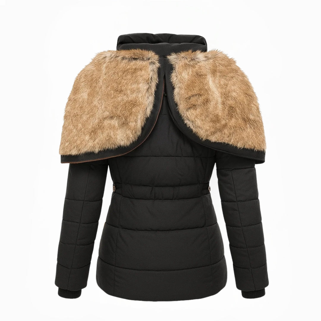 Women’s Warm Insulated Winter Coat