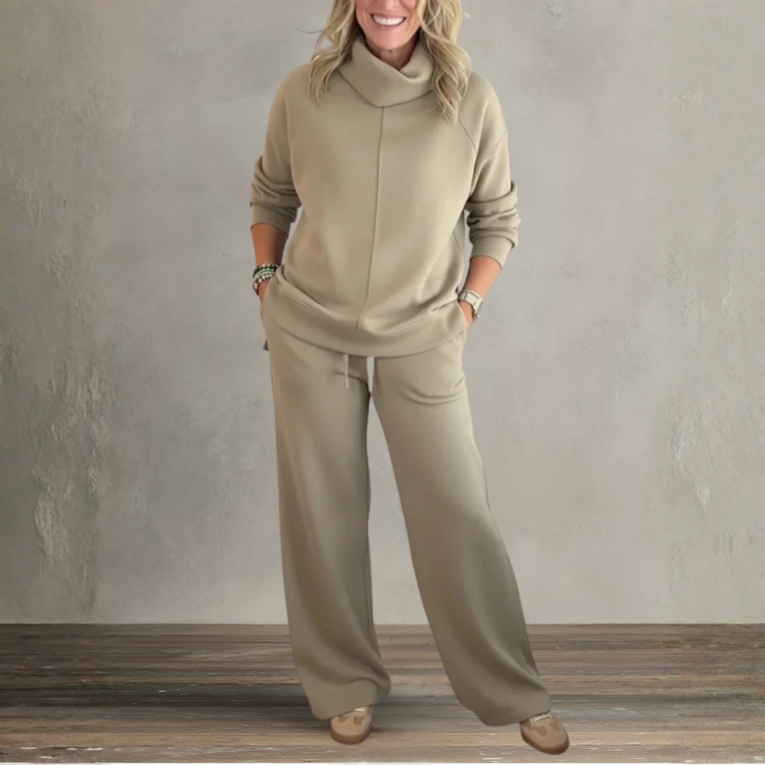 Women’s Two-Piece Matching Set