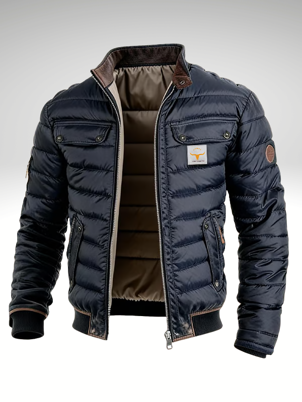 Men’s Vintage Lightweight Transitional Jacket