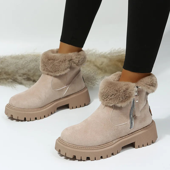 Women’s Comfortable Warm Non Slip Snow Boots