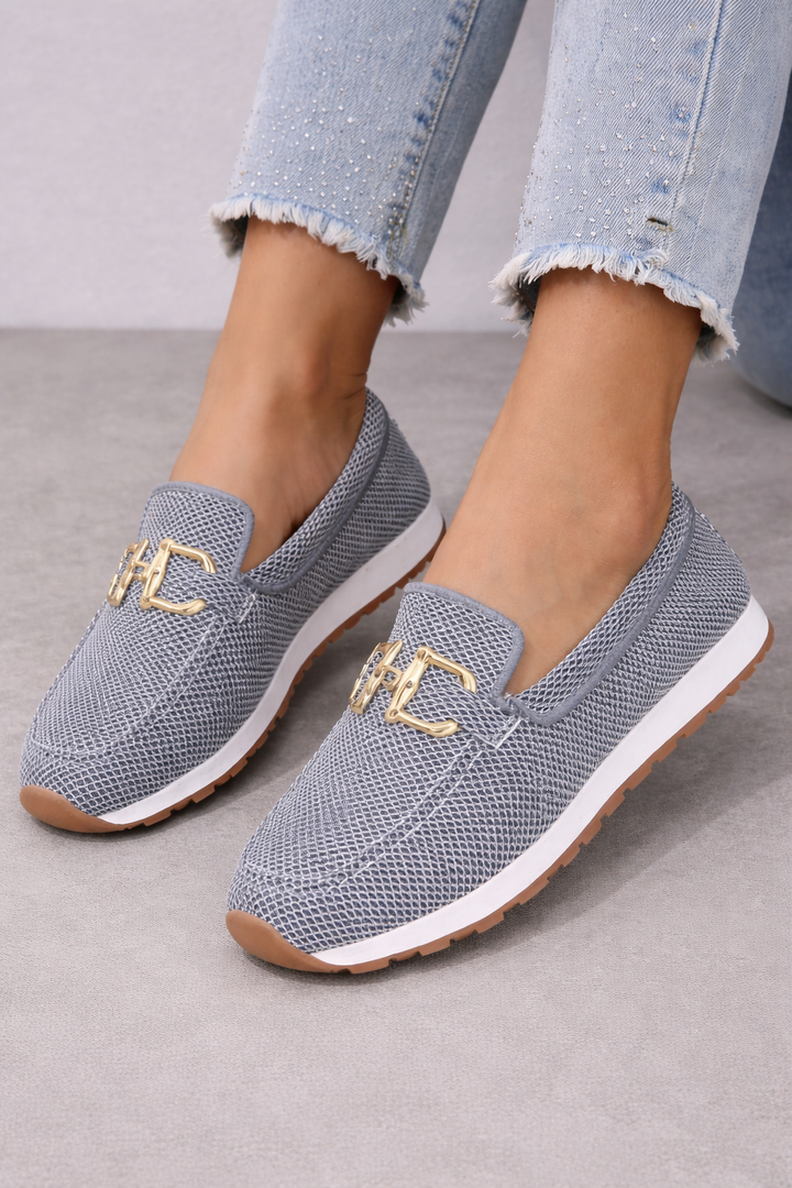 Amelia | Orthopedic Loafer Sneakers