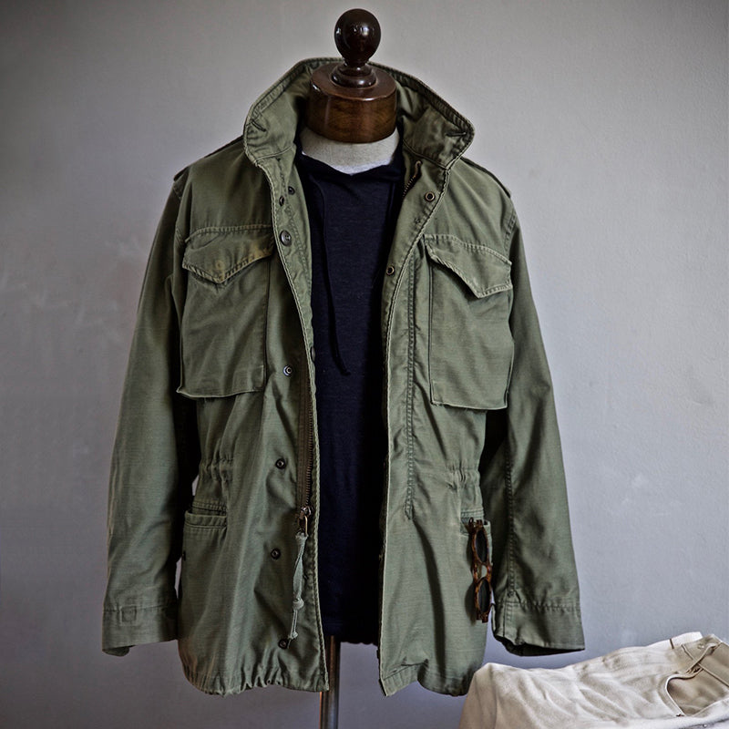 Men’s Military Utility Jacket