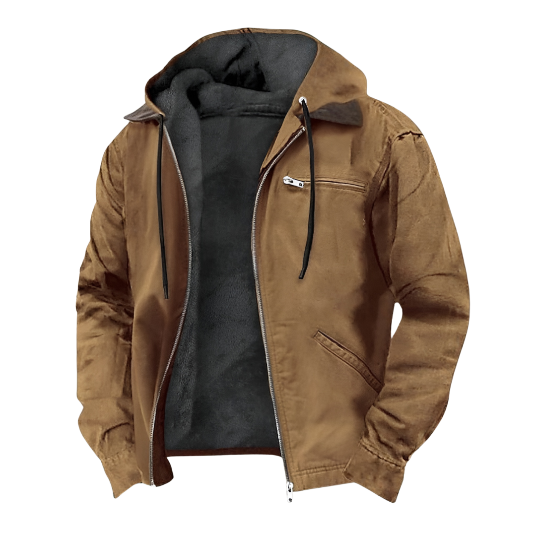 Men’s Lightweight Fall Jacket