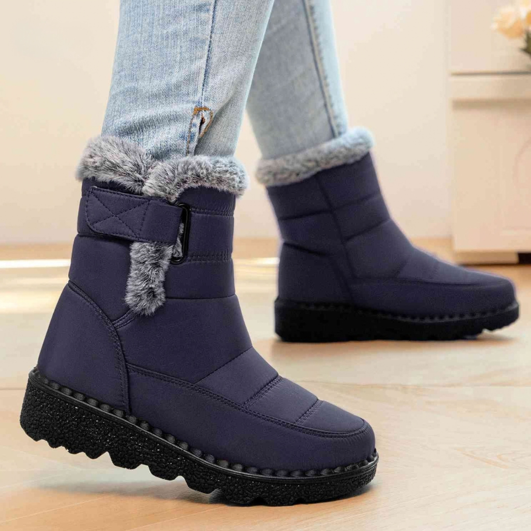 Women’s Insulated Non Slip Winter Snow Boots