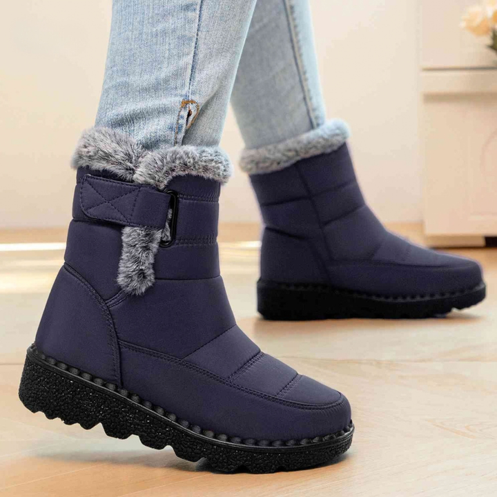 Women’s Insulated Non Slip Winter Snow Boots