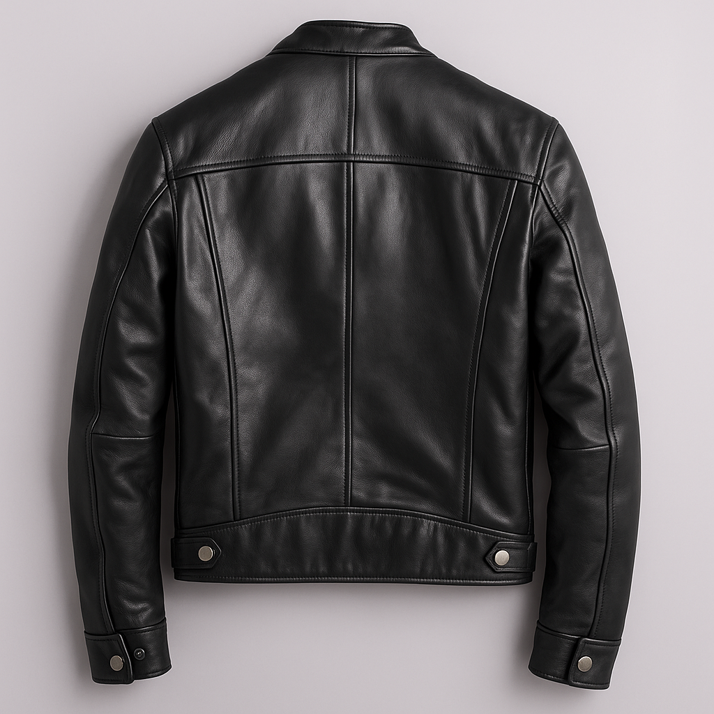 Men’s Vintage Zip Up Jacket