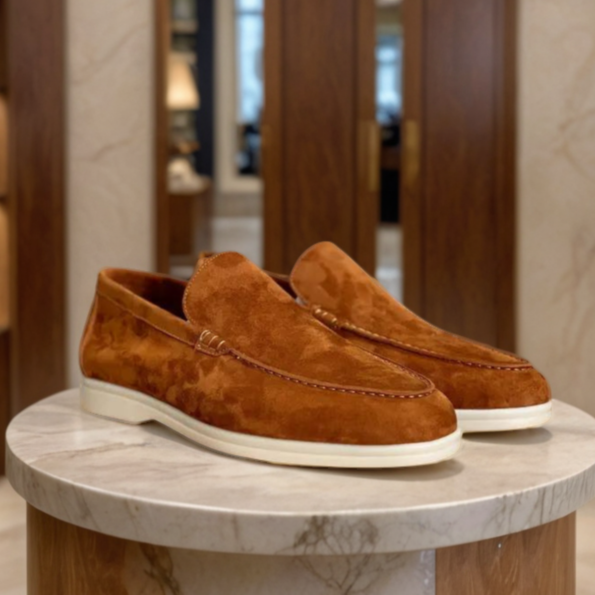 Men’s Casual Slip On Loafers
