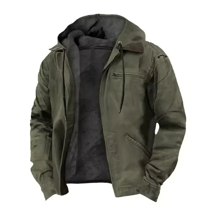 Men’s Insulated Winter Jacket