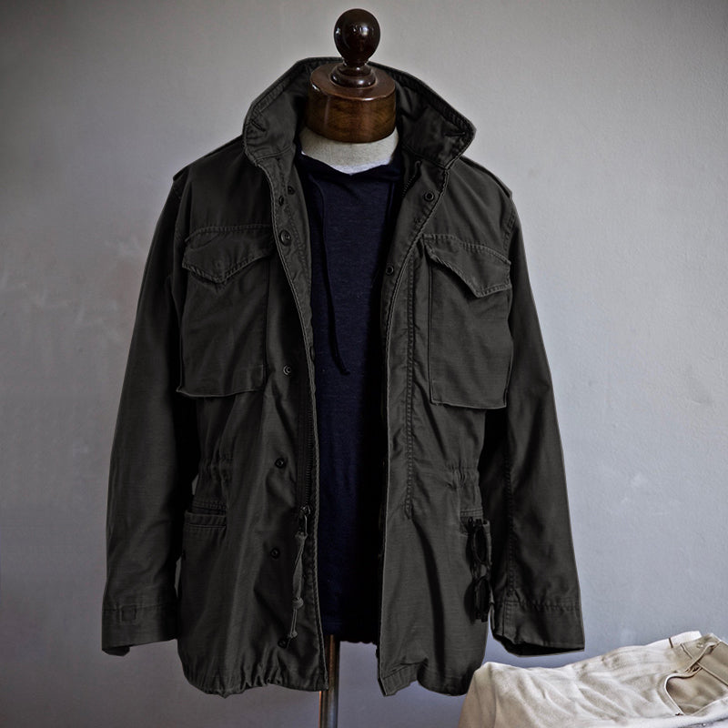 Men’s Military Utility Jacket