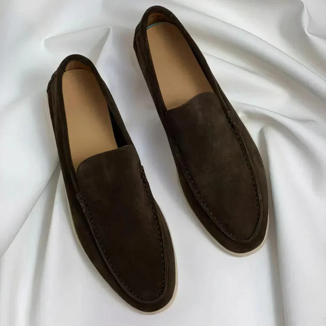 Men’s Casual Slip-On Loafers