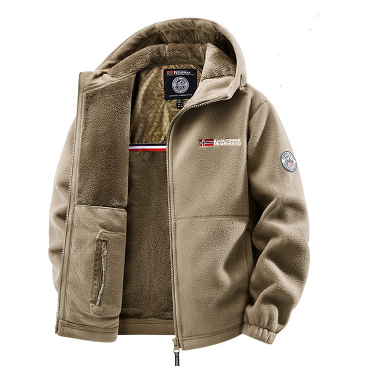 Men’s Thermal Lined Winter Jacket