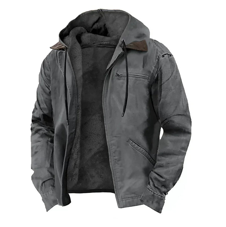 Men’s Insulated Winter Jacket