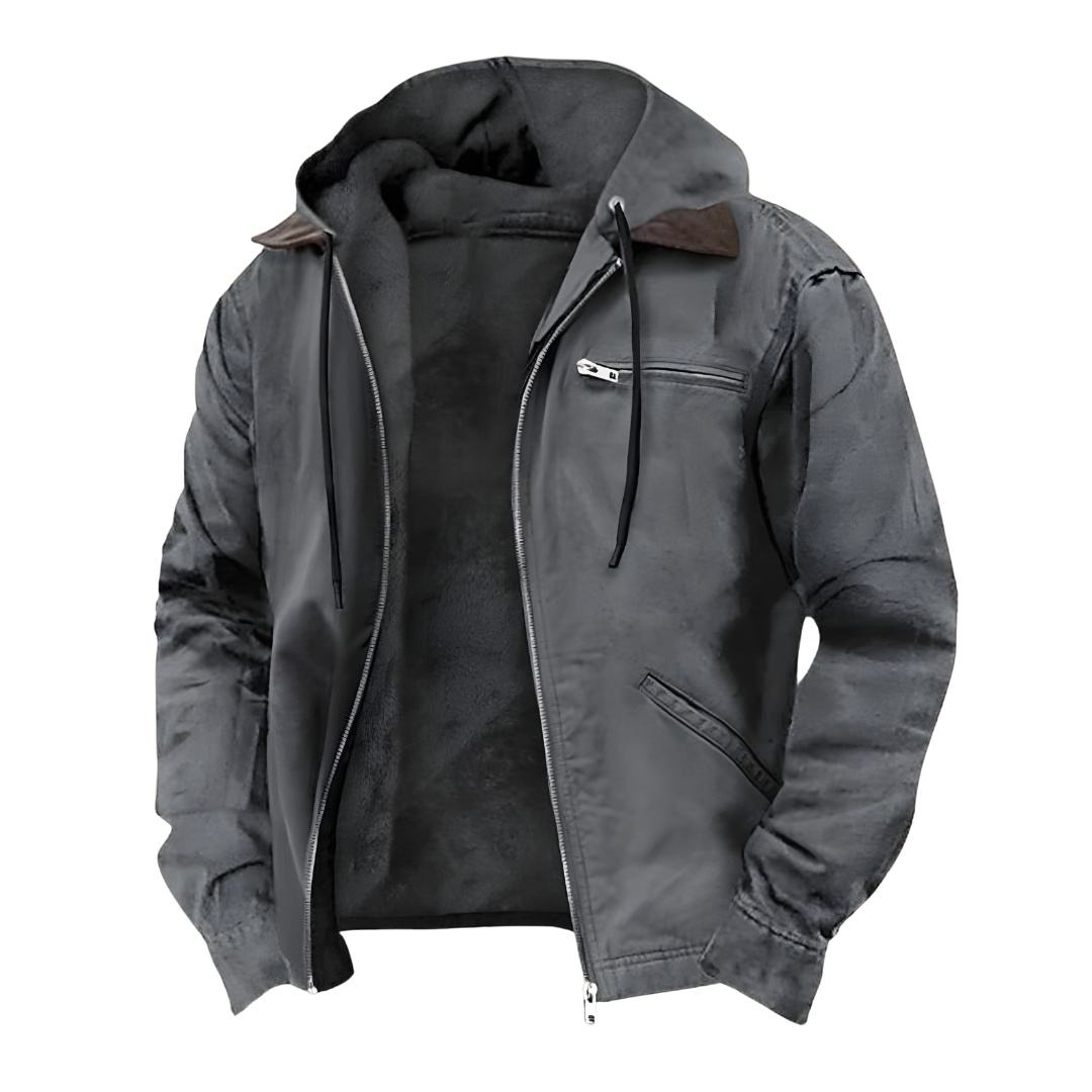 Men’s Lightweight Fall Jacket