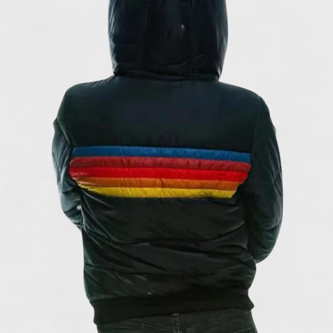 Women’s Stylish Lightweight Rain Jacket