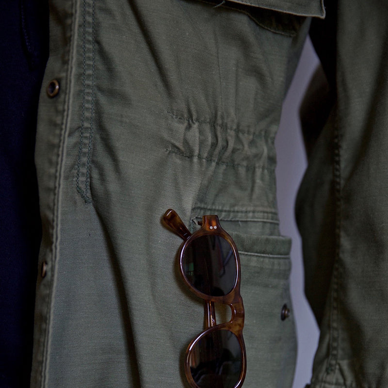 Men’s Military Utility Jacket