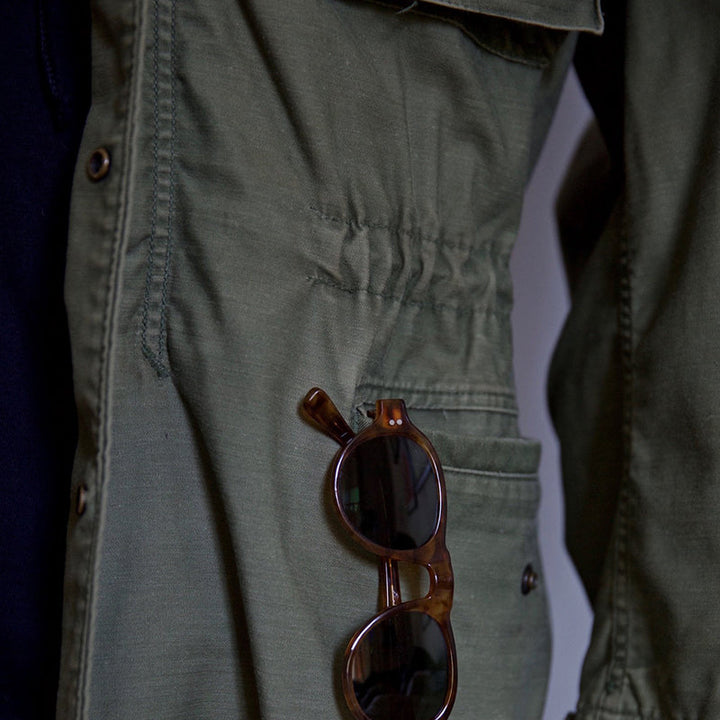 Men’s Military Utility Jacket