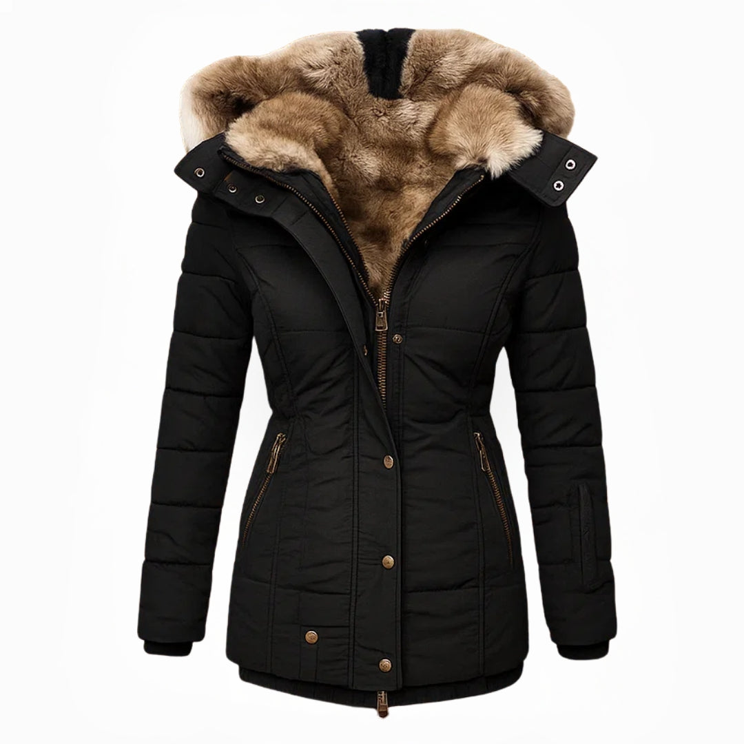 Women’s Warm Insulated Winter Coat