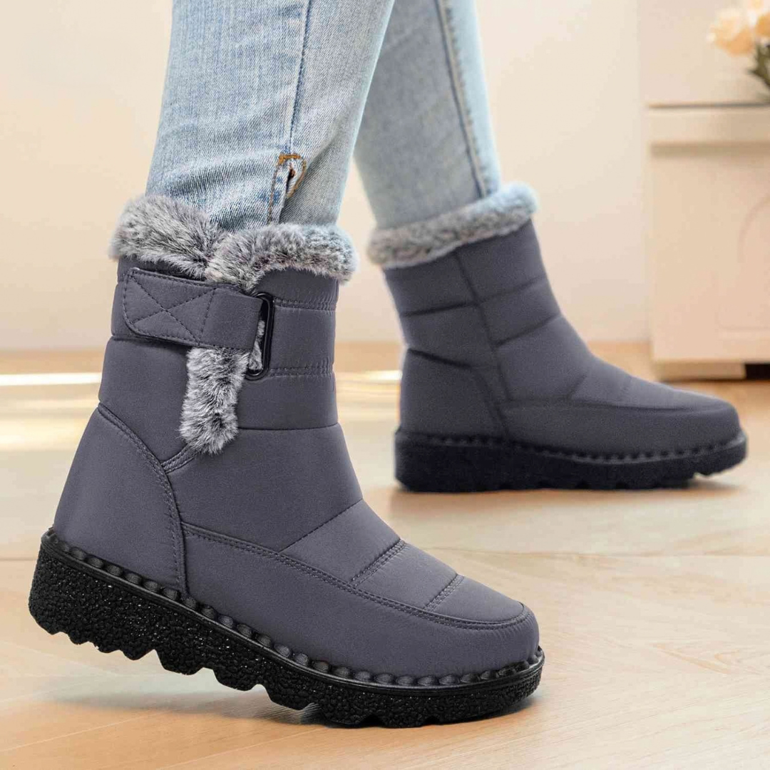 Women’s Insulated Non Slip Winter Snow Boots