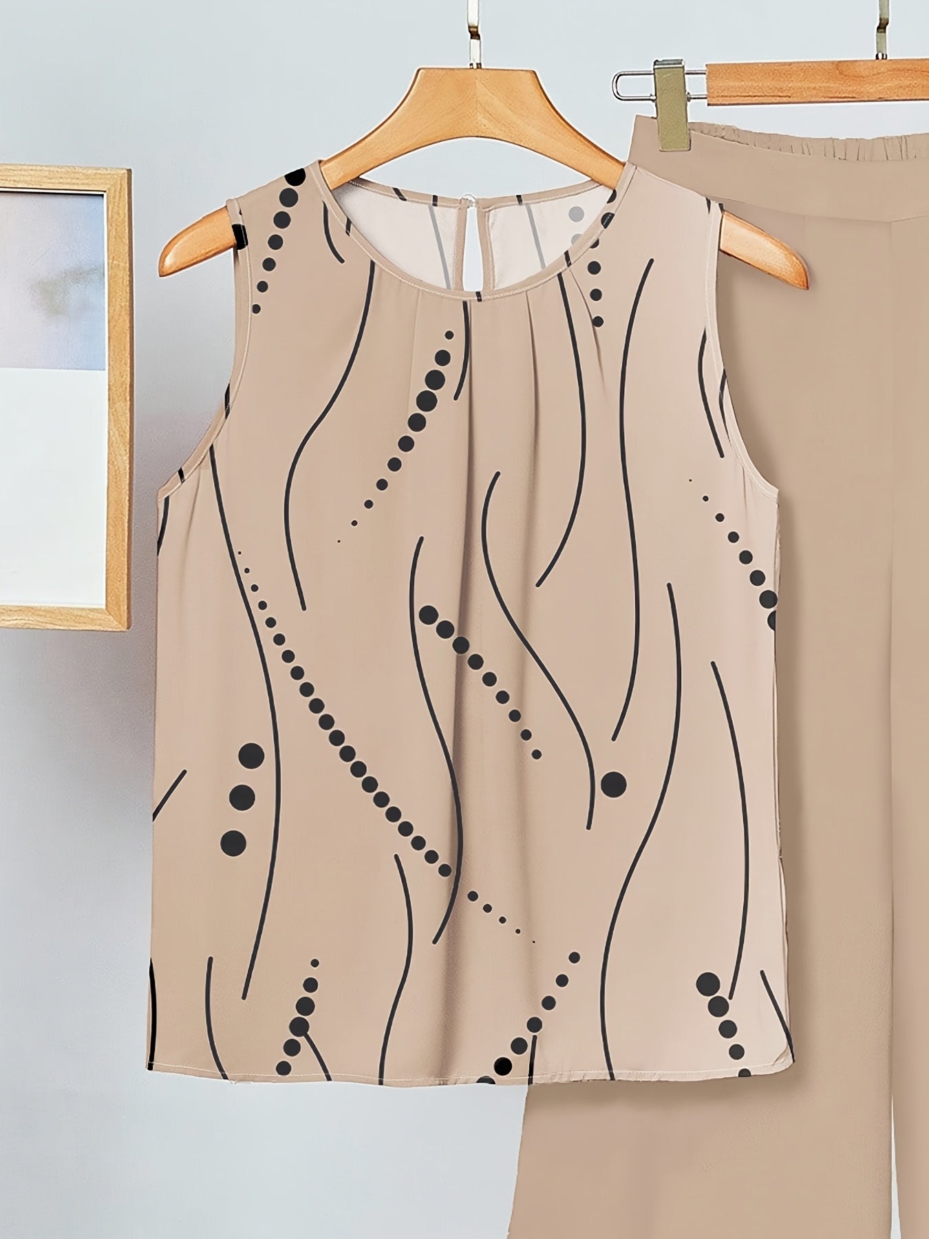 Danielle | Elegant Two-Piece Set