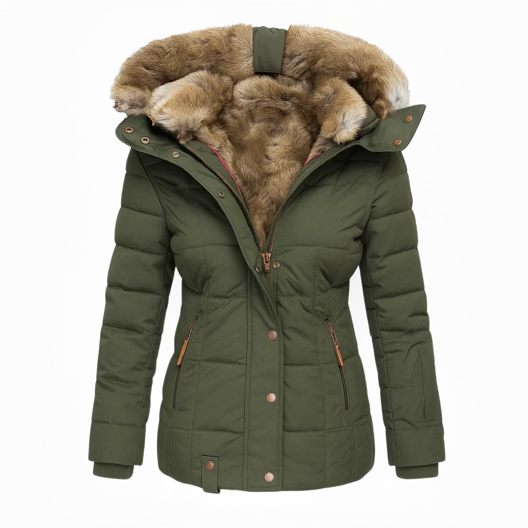 Women’s Warm Insulated Winter Coat