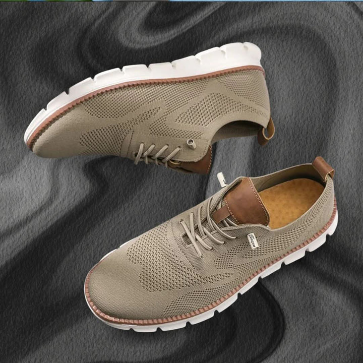 Men’s All Day Comfort Lightweight Walking Shoes
