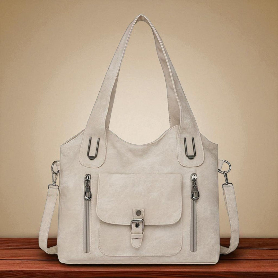 Women’s Convertible Removable Strap Shoulder Bag