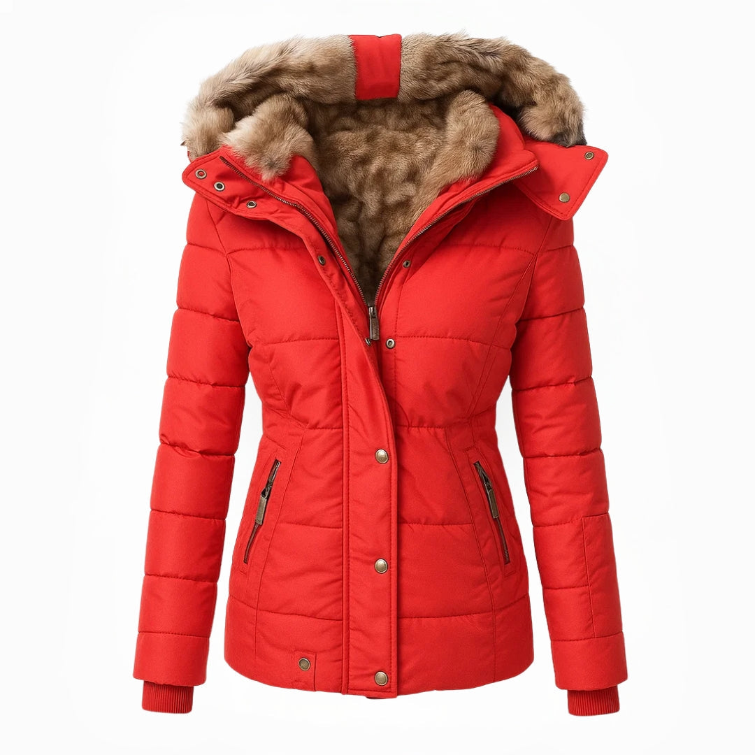 Women’s Warm Insulated Winter Coat