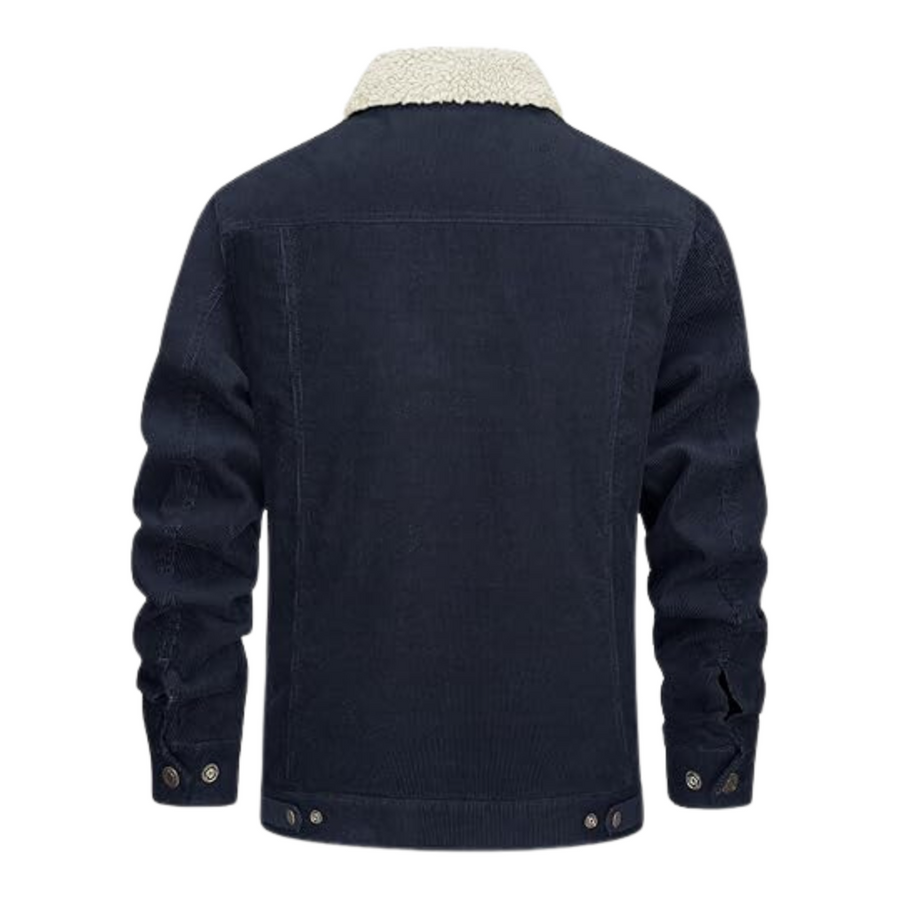 Men’s Lined Winter Jacket