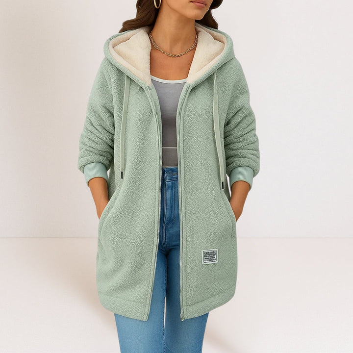 Women’s Soft Warm Fleece Jacket