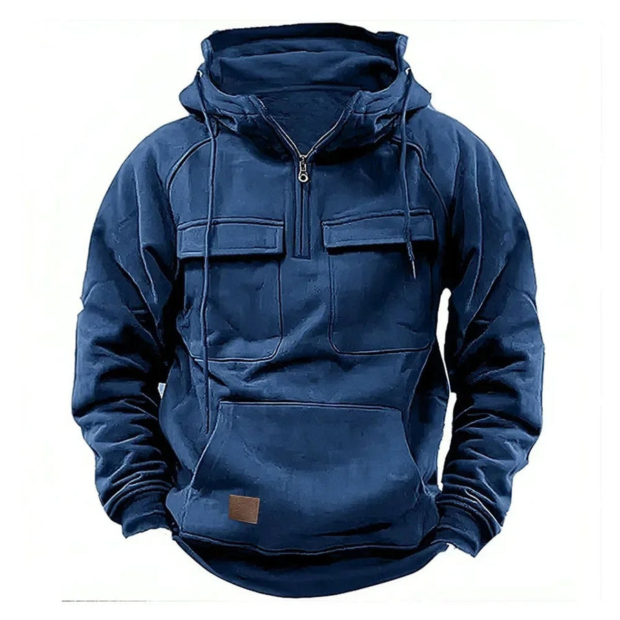 Men’s Classic Pullover Hoodie
