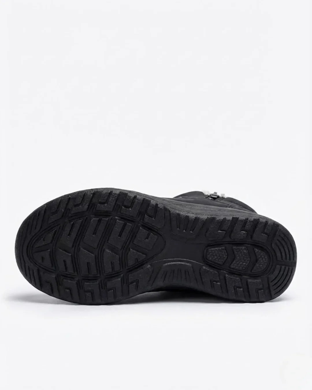 Women’s Quilted Side Zip Winter Ankle Boots