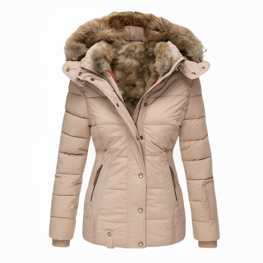 Women’s Warm Insulated Winter Coat