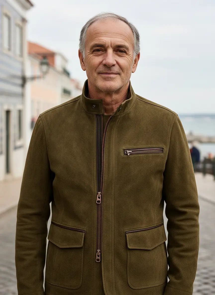 Men’s Lightweight Casual Jacket