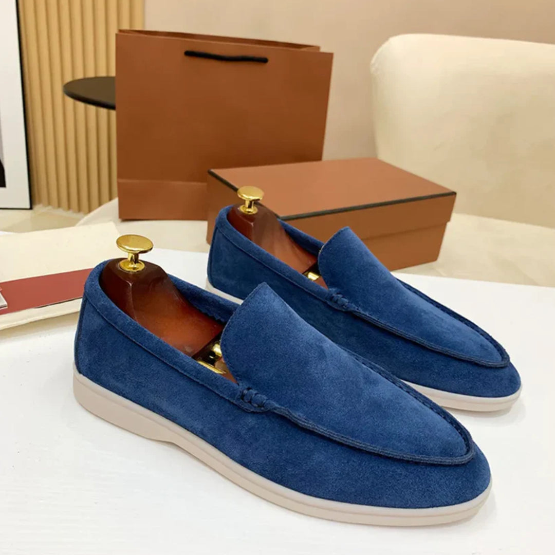Men’s Classic Slip-On Loafers