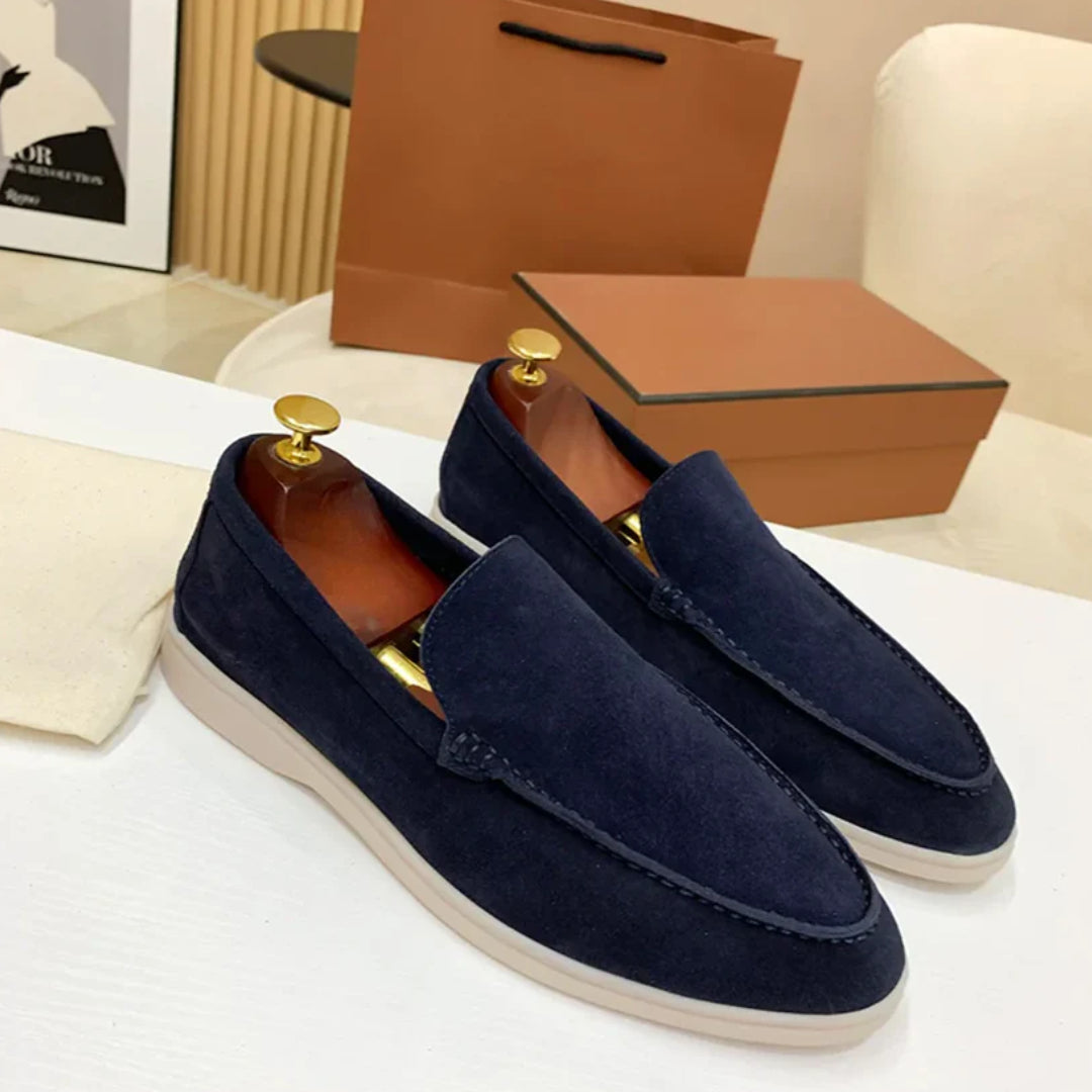 Men’s Classic Slip-On Loafers