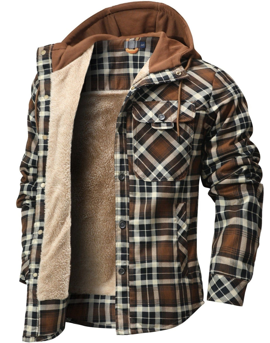 Men’s Woodland Camo Field Jacket