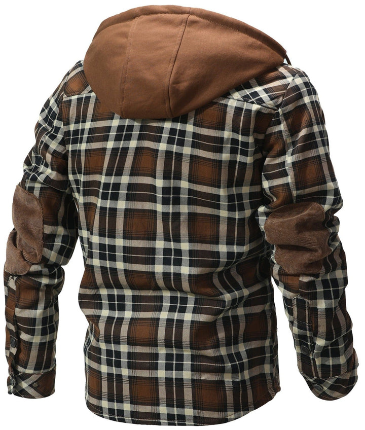 Men’s Woodland Camo Field Jacket