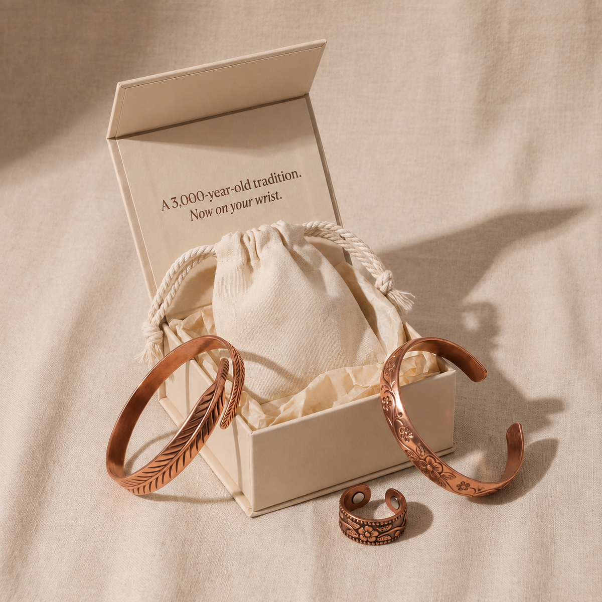 Mystery Jewelry Subscription Box