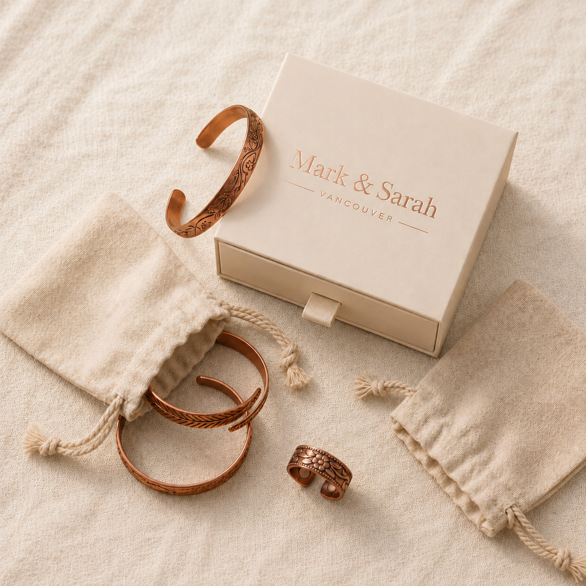 Mystery Jewelry Subscription Box