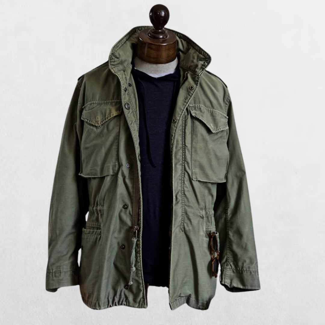 Men’s Military Utility Jacket