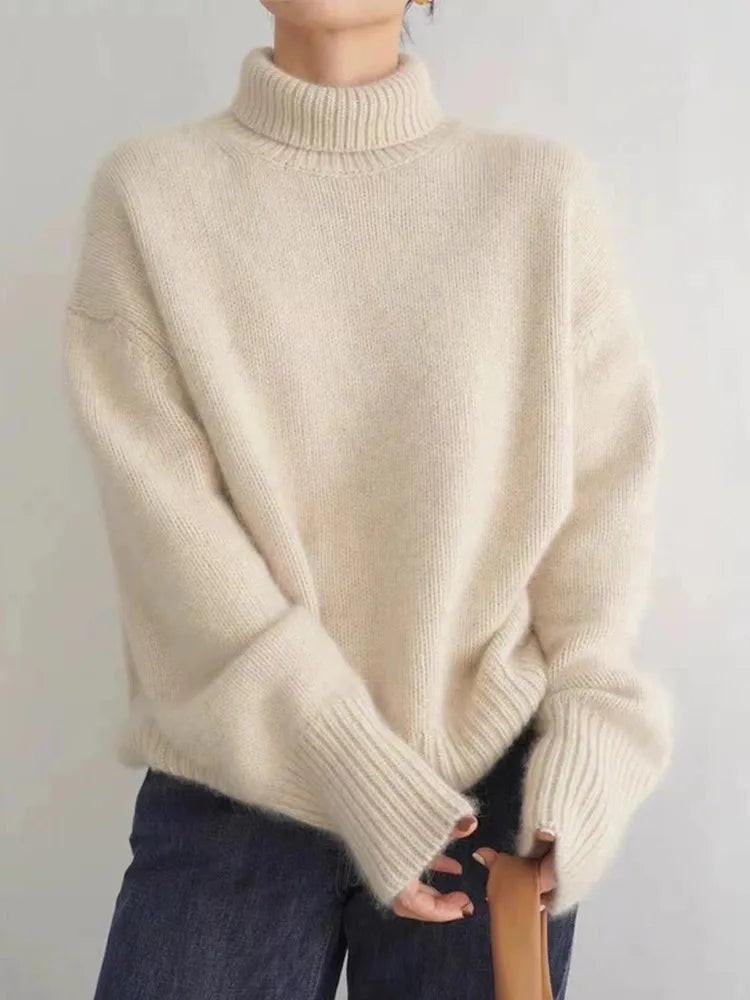 Women’s Soft Knit Sweater