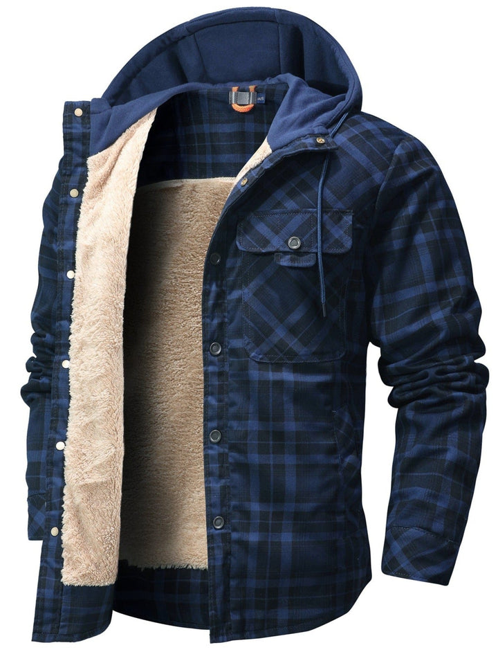 Men’s Woodland Camo Field Jacket